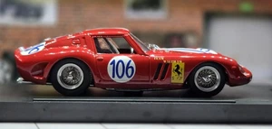 Bang Vintage Made In Italy 63 Ferrari 250 GTO Targa Florio Limited Edition 1:43 - Picture 1 of 10