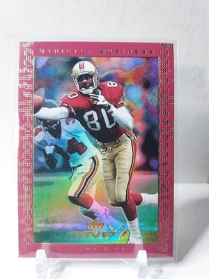1999 Upper Deck Strictly Business #SB9 Jerry Rice - Image 1 of 4