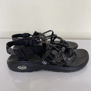 Sandalias Chaco Z/Cloud para mujer talla 8 zapatos de senderismo con tiras J106664 - Imagen 1 de 7