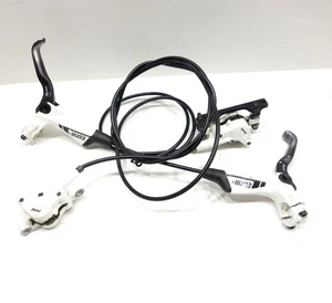 Avid Elixir 3 Scheibenbremsen Mountainbike Front und Rear - Picture 1 of 6