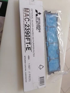 Filtro MAC2390FTE MITSUBISHI IONIZED AIR PURIFIER FILTER - Foto 1 di 4