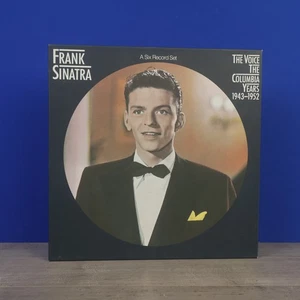 Frank Sinatra "The Voice: The Columbia Years 1943-1952" A Six Record Set - Picture 1 of 3