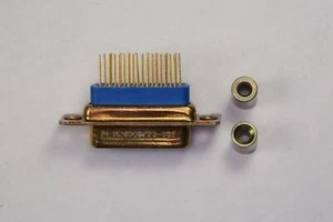 M24308/23-68F Positronic High Density D-Sub Receptacle Female Vert 26 Pos 3 Row - Picture 1 of 5