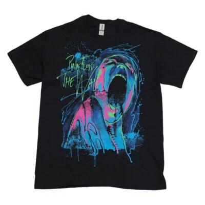 GIDAN Pink Floyd Shirt- pink floyd band vintage style shirt - pink floyd the wall