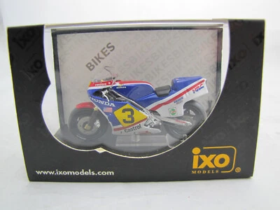 IXO CLB008 Honda NS 500R F. Spencer World Champion 1983 #3 - 1:24 - Bild 1 von 4