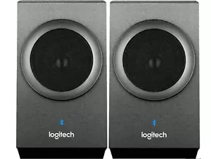 Logitech Z337 Right & Left Speakers - Bold Stereo Sound - 80 Watts - Picture 1 of 6