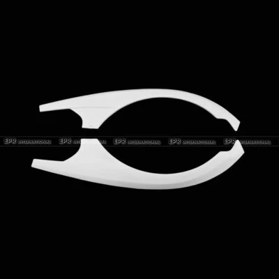 Guardabarros delantero acampanado para Toyota GR86 ZN8 Fit Subaru BRZ ZD8 + 5 mm FRP sin pintar Foto 1 de 4