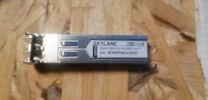 Skylane Optics SFP85P55DLI0000, 850NM, 550M, DL RX -30dB Com T - Foto 1 di 1