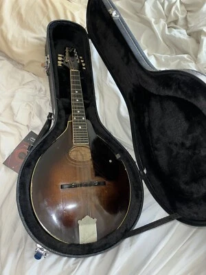 gibson mandolin a-2 Snakehead Loar Era 1923 As Good As It Gets A2 Acoustic - Image 1 of 4