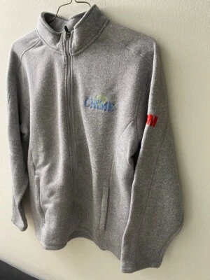 Men’s Pullover- Grey Color-Medium Size - Image 1 of 4