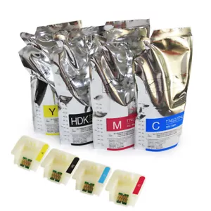 4Bags Sublimation Bag For SC F6000/F6070/F6200/F6270/F7000/F7070/F7100 - Picture 1 of 6
