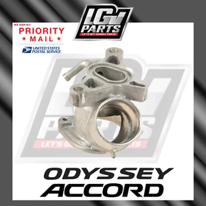 NEW THERMOSTAT HOUSING FOR 1995-2002 HONDA ACCORD 1995-1998 HONDA ODYSSEY - Picture 1 of 1