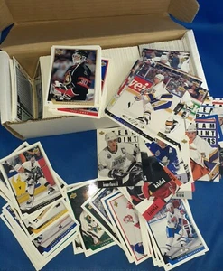 93-94 Upper Deck Hockey Cards Collection Lot Bundle 1993 1994 NHL Lb - Picture 1 of 4