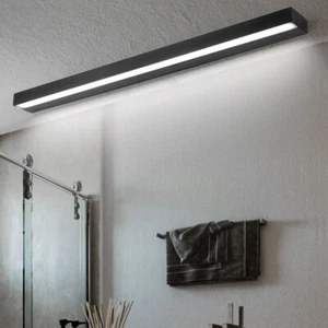 LED Bathroom Vanity Lighting Mirror Front Light Fixture Wall Sconce Lamp Bedroom - Picture 1 of 15