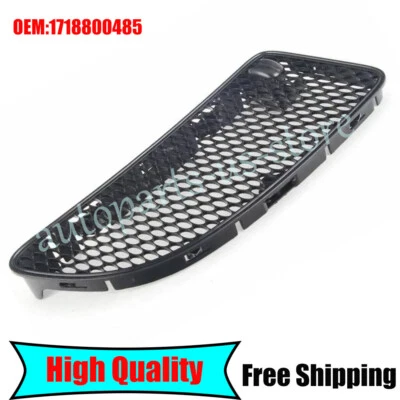 Front Hood Grille Passenger Side Right For Mercedes SLK350 SLK280 1718800485 — 第 1/4 张图片