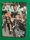 CYCLISME carte cycliste FERDI VAN DEN HAUTE équipe LA REDOUTE MOTOBECANE 1982