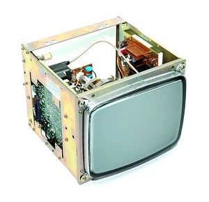 Totoku Electric CRT Monitor MDT-947 *REPAIR EVALUATION ONLY* [PZJ] - Picture 1 of 2