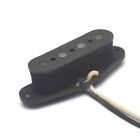 Replace Your For Tl Bass Pickup With This Powerful Single Coil Alnico 5 Black