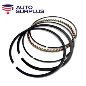 Piston Ring Set STD FOR Holden 48-215 FX FJ FE FC 6 Cylinder 132 Grey 3" Bore - Picture 1 of 1