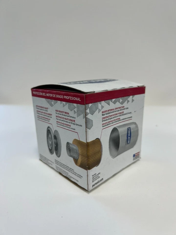 Filtro de óleo Purolator Tech TL25609 V5609 - Imagem 1 de 3