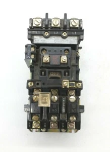 Allen-Bradley 509-AOD Non-Reversing Starter - Picture 1 of 8