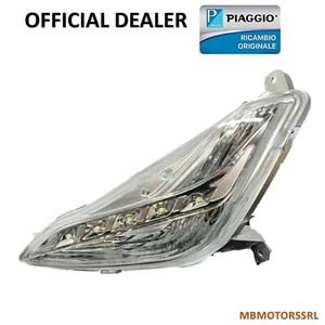 FRECCIA ANTERIORE SINISTRA ORIGINALE PIAGGIO BEVERLY 350 RST 2019 2020 2021 - Imagen 1 de 4