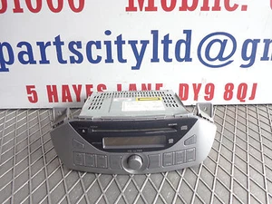 SUZUKI ALTO SZ4 1.2 PETROL AUTO 2011 CD/ RADIO PLAYER 39101M68K00 - Picture 1 of 6