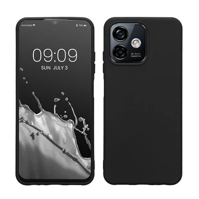 KWMOBILE TPU Silicone Case Cover for Ulefone Note 16 Pro