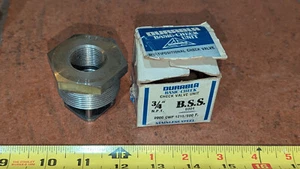 Válvula de retención Durabla BSS 8004 2000CWP 3/4" NPT NUEVA EN CAJA - Imagen 1 de 8