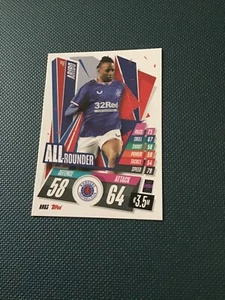 TOPPS MATCH ATTAX 2020-21 π JOE ARIBO π΅π΅ RANGERS FC - Foto 1 di 1