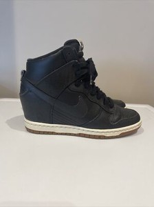 nike dunk wedge