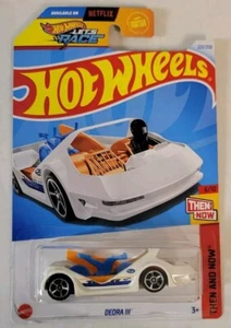 Hot Wheels - 2024 Then And Now 6/10 Deora III 221/250 (BBHTC70) - Picture 1 of 1