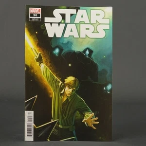 STAR WARS #30 var 1:25 Marvel Comics 2023 OCT221169 (CA) Hans (W)Soule (A)Genole - Picture 1 of 4