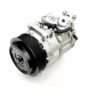 AC Compressor Mercedes A0002306211 A0002309111 NEW - Picture 1 of 7