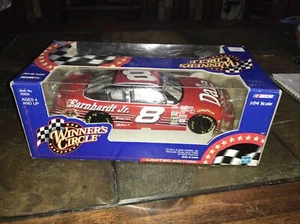 Winners Circle Dale Earnhardt Jr 8 Nascar 1:24 Die Cast Red Chevy 2000 NEW inBox - Picture 1 of 3