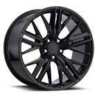 Factory Reproductions 28010322002 FR28 for ZL1 Camaro Replica Wheels 20x10 +32