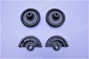 2 Set Butterfly Valve Actuator Cog BMW 3er 5er E60 E61 E63 E64 E90 E92 E93 - Picture 1 of 3