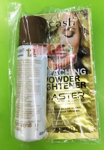 Dcash Professional Hair Powder Lightener + Developer Cream # Gold Color - Picture 1 of 5