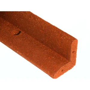 Landscape Border Edging Outdoor Garden Flower Bed No Dig Edger Red 6 pack 24 ft. - Picture 1 of 11