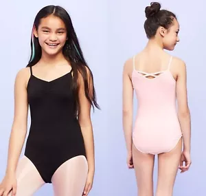 Dance Leotard More Than Magic Large Child Pink Ballet Tap - Picture 1 of 4