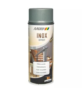 Spray Motip ACCIAIO INOX vernice - Foto 1 di 1