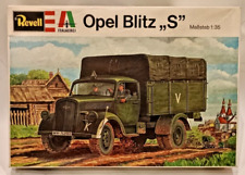 Opel Blitz "S" Revell/Italeri No. H-2106 Maßstab 1:35 Scale 1/35 #2