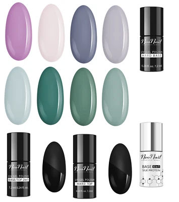 NeoNail UV Nagellack 7,2ml Lacke Nail Polish Crystal Spirit Kollektion Maniküre  - Bild 1 von 4