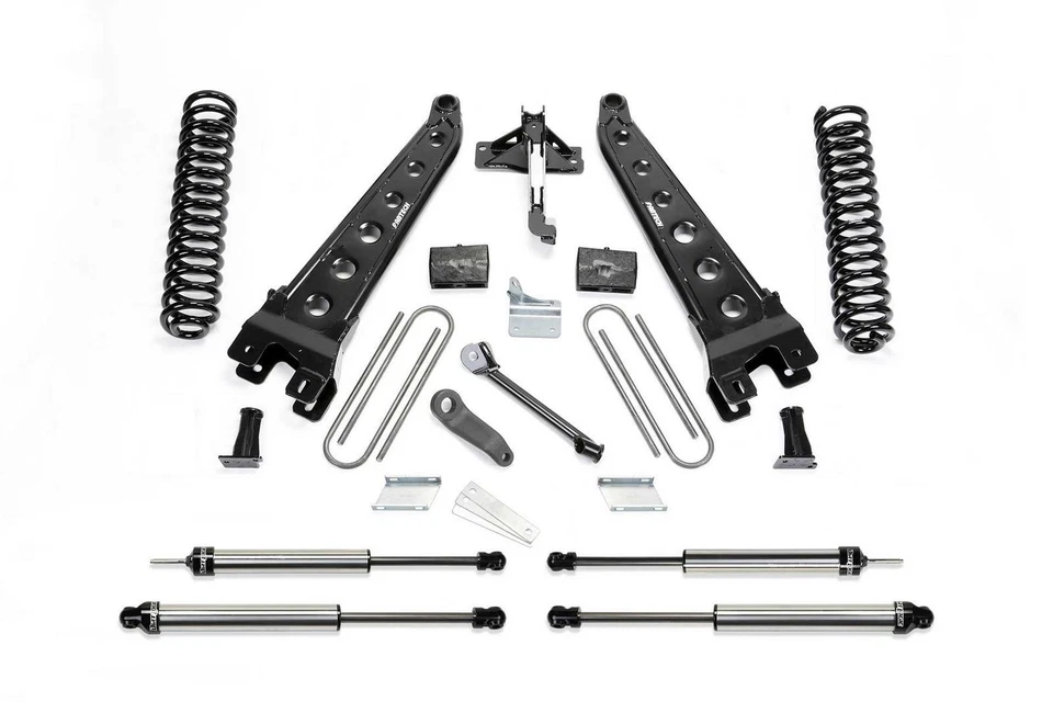 Fabtech Suspension Lift Kit - Fits: 2015 Ford F-350 Super Duty, 2008-2014 Ford F Foto 1 de 1