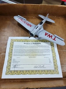 Ertl Collectibles TWA 1932 Northrop Gamma Authentically Scalled Replica - Picture 1 of 4