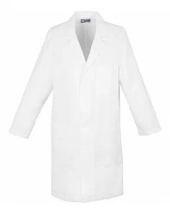 Cherokee Women's Scrubs 32" Lab Coat, White, 20 - Picture 1 of 1