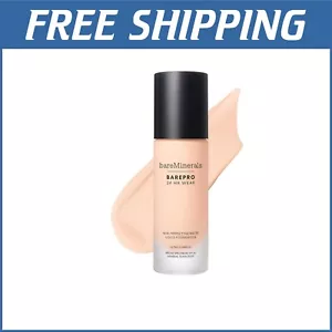 Lightweight Matte Foundation with SPF 20 - Full Coverage for Mature Complexion - Picture 1 of 10