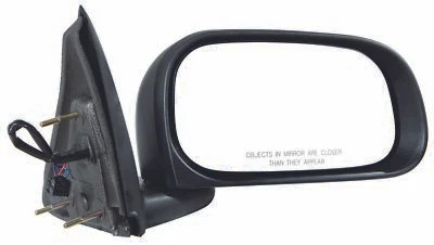 Espejo retrovisor derecho para Dodge Dakota 2008-2010 06-09 Raider CH1321312 55077624AI Foto 1 de 3