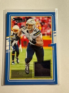 K132,862 - 2020 Donruss Threads #37 Joey Bosa Jersey - Picture 1 of 1