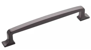 Gabinete de manija central a central Amerock BP53722 Westerly 6-5/16" - gris - Imagen 1 de 2